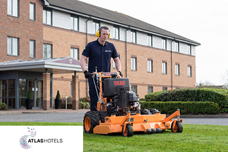 Atlas Hotels: Landscapes designed to delight guests