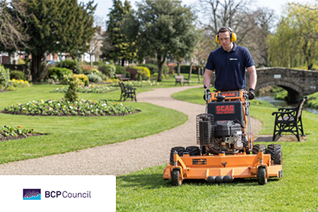 BCP Council: Delivering compliant vegetation control