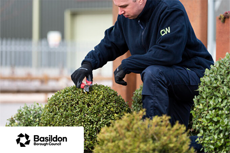 Basildon Council: Flexible, cost-effective grounds maintenance