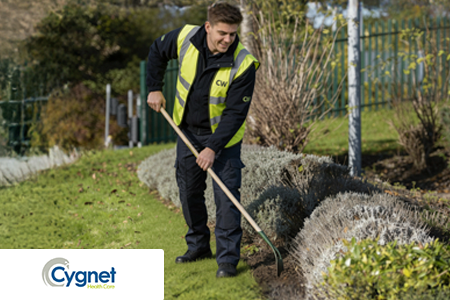 Cygnet: Reliable grounds care for secure sites