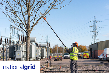 National Grid: Supporting energy operations nationwide