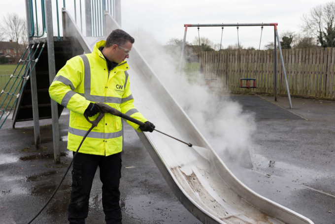 Park & Playground Maintenance