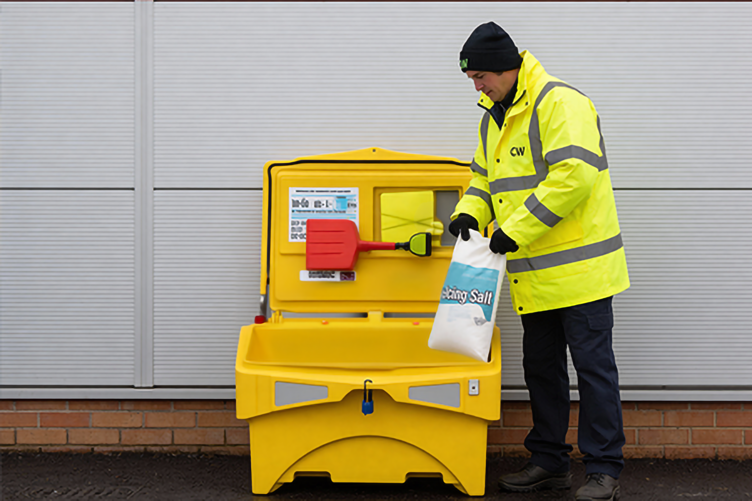 How To Get Your Business Ready For The Winter Chill