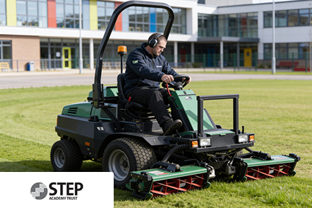 Step Academy Trust: Grounds maintenance that supports learning