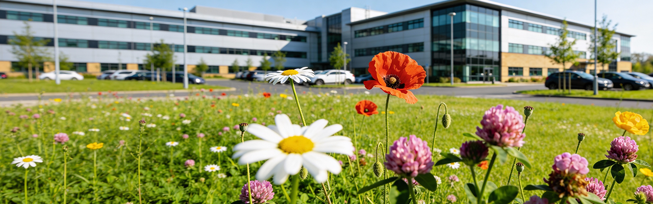 Wildflowers UK business site