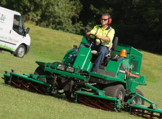 Countrywide Grounds Maintenance the UK's number one grounds maintenance