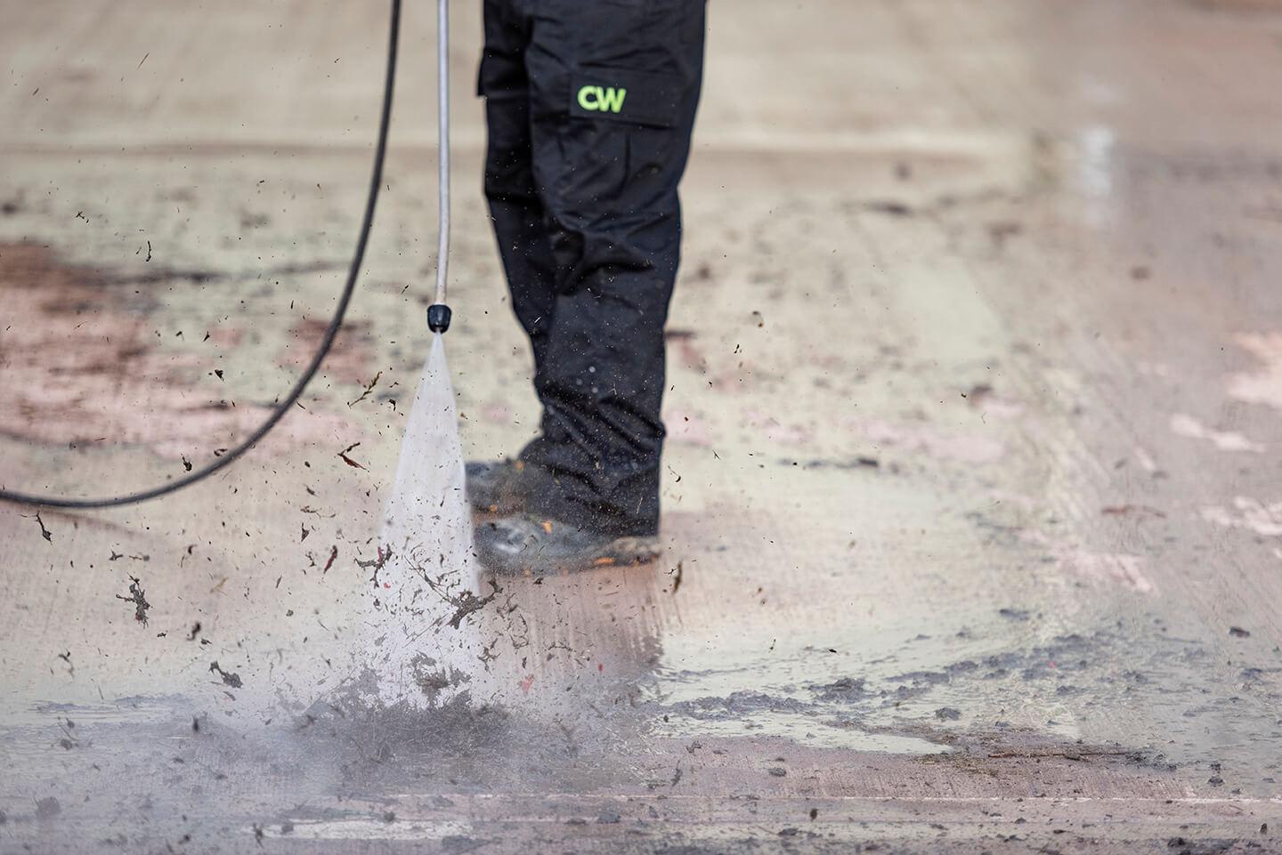 Commercial Jet Washing Services Countrywide UK