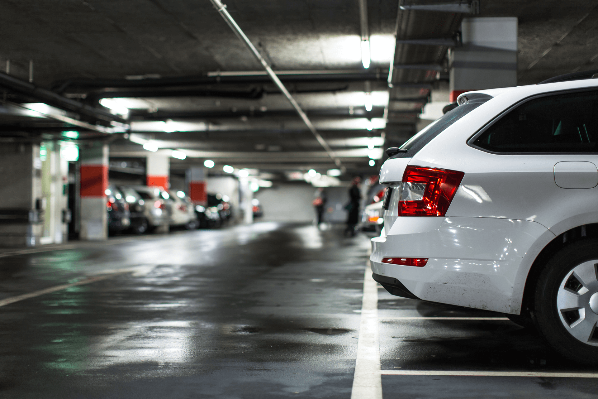 car parking