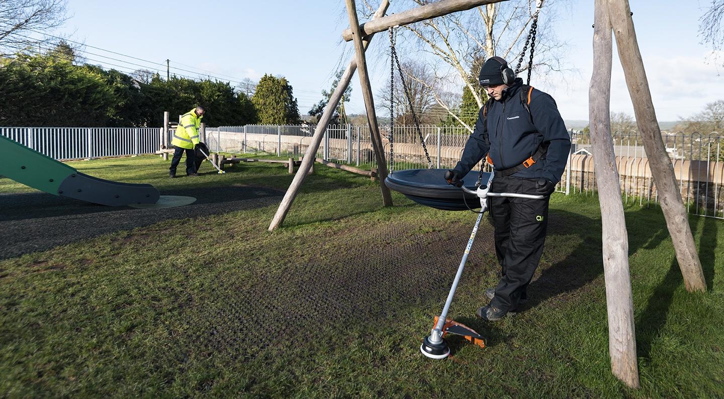 Park / Playground Maintenance & Repair Services Countrywide