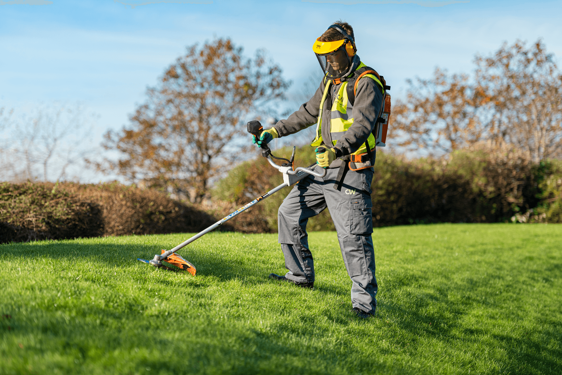 Health and Safety Countrywide Grounds Maintenance