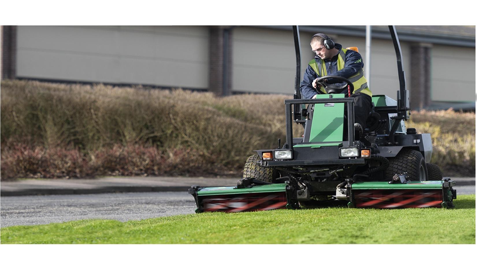 Commercial Grounds Maintenance UK Contractors