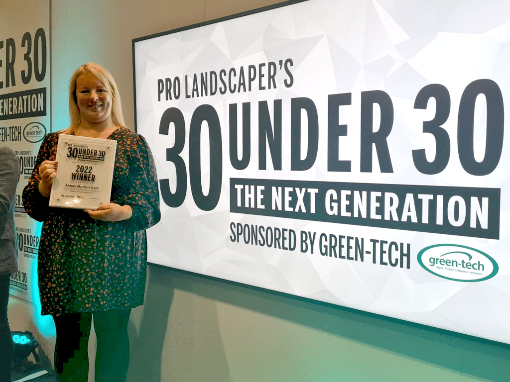 Franchise Wins National Award Countrywide Grounds Maintenance