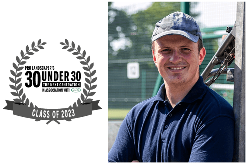 Tim Young 30 Under 30 Award Winner