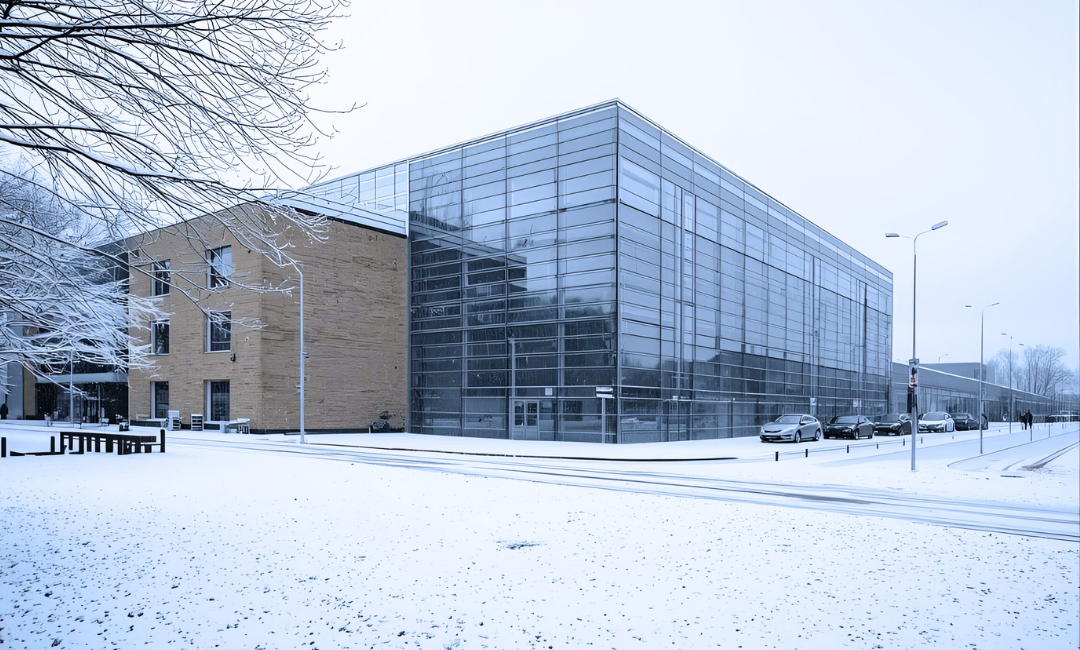How to Keep Your Business Safe This Winter