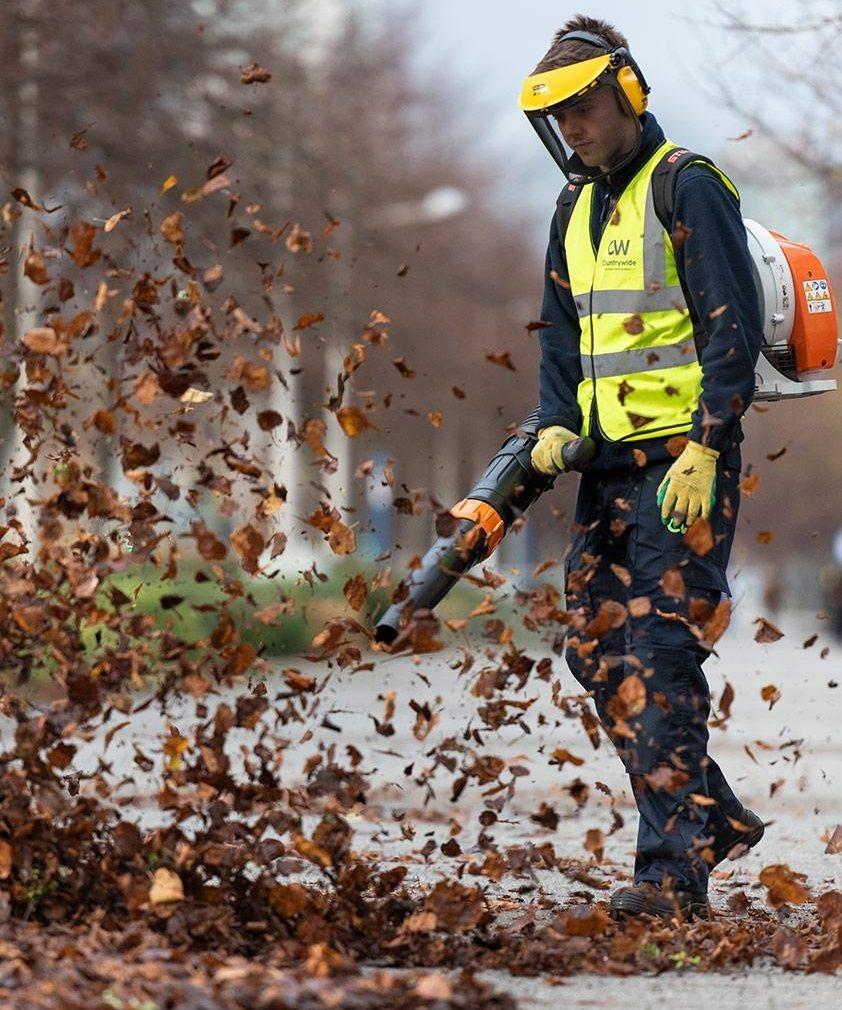 Our Location Near You Countrywide Grounds Maintenance