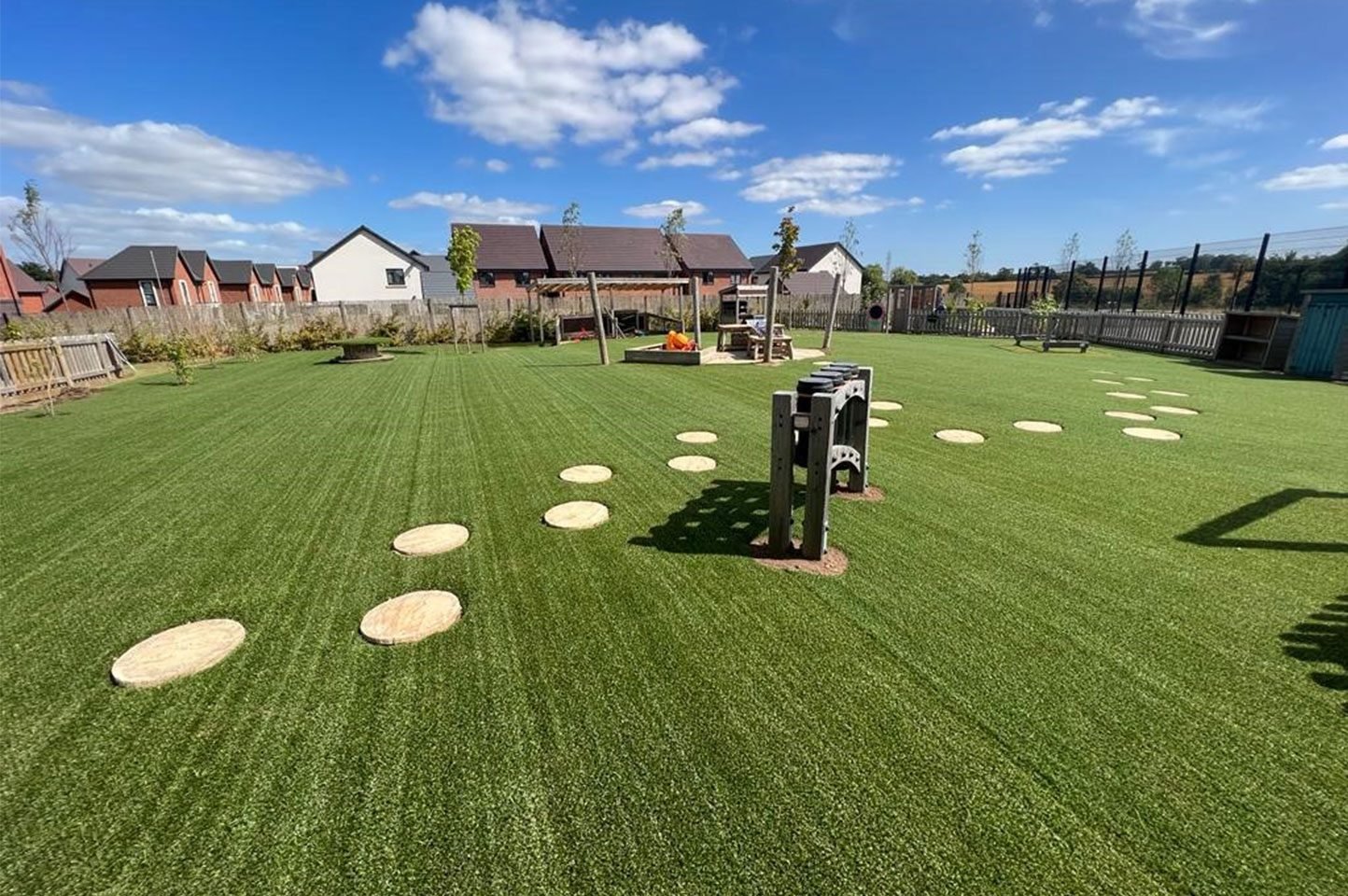 Sport and Playground Surfaces Countrywide Countrywide Grounds Maintenance