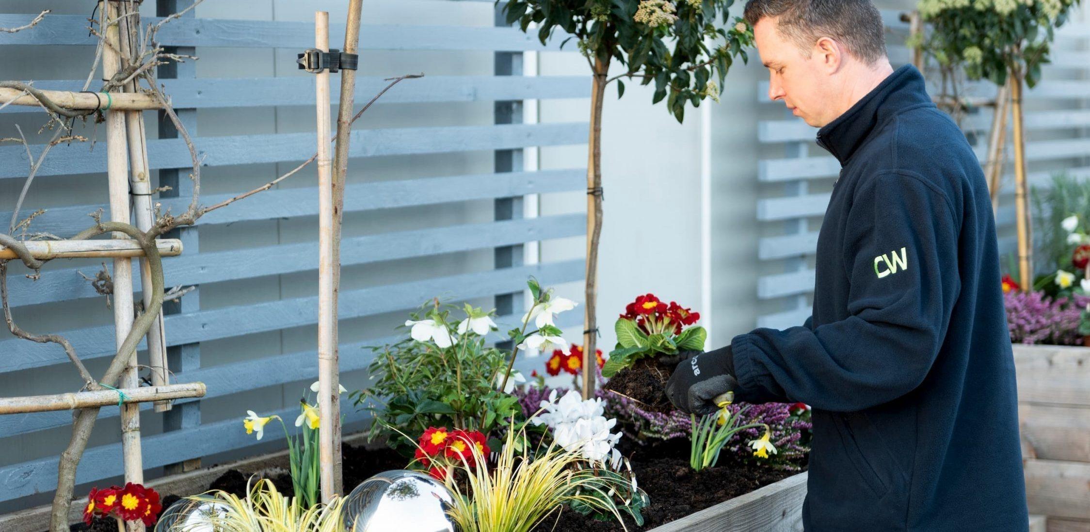 Comprehensive Service Offering Countrywide Grounds Maintenance