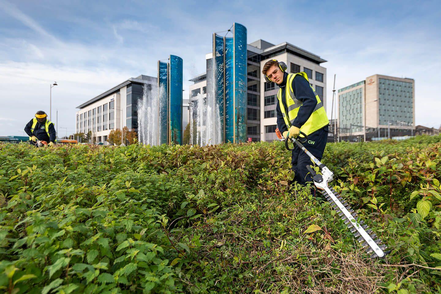 Corporate Commercial Facilities Countrywide Grounds Maintenance