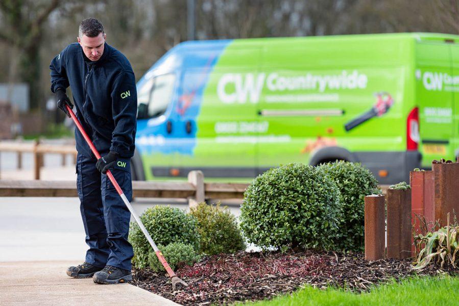 Countrywide Grounds Maintenance Professional - Landscaping Service