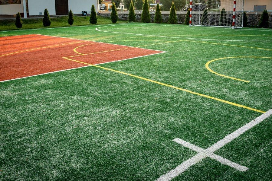 Multi Use Games Areas