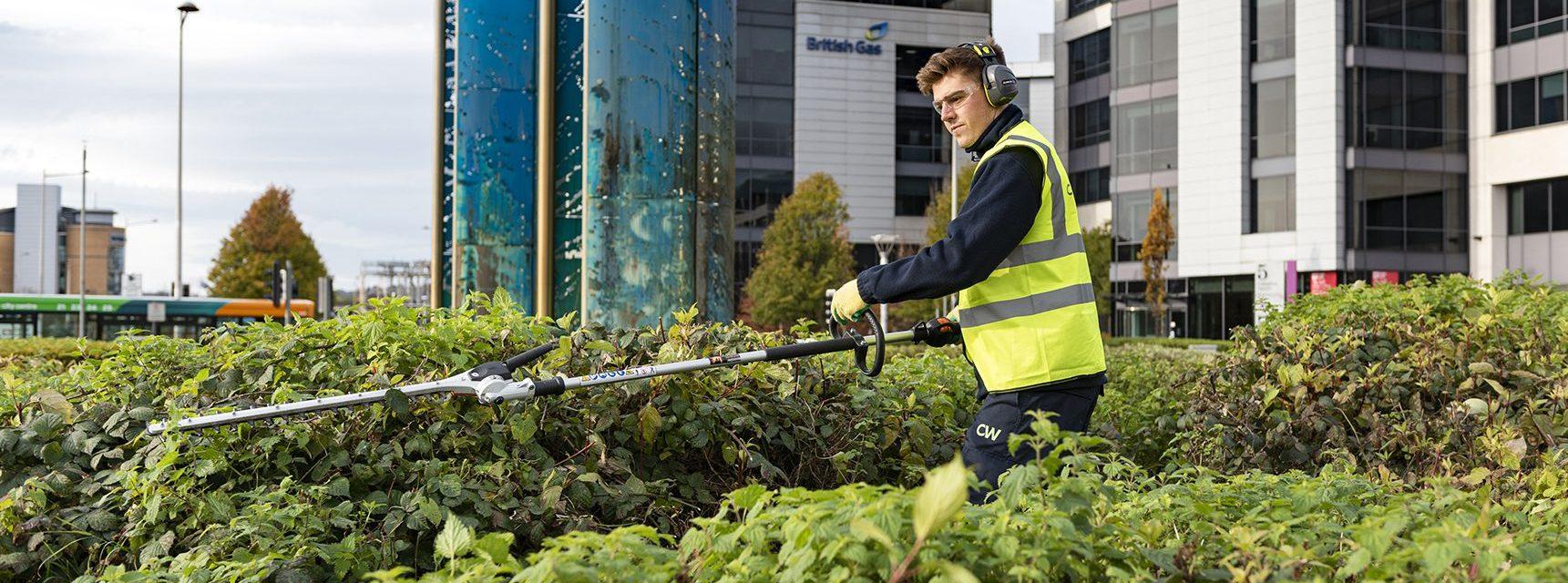 Countrywide Grounds Maintenance Commercial Contractors UK