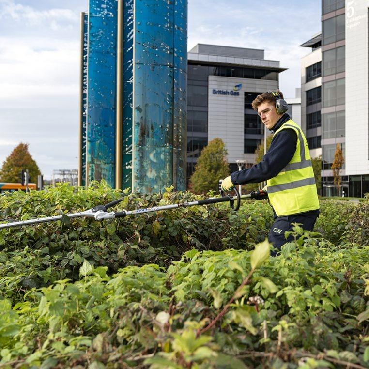 Contact Countrywide Countrywide Grounds Maintenance