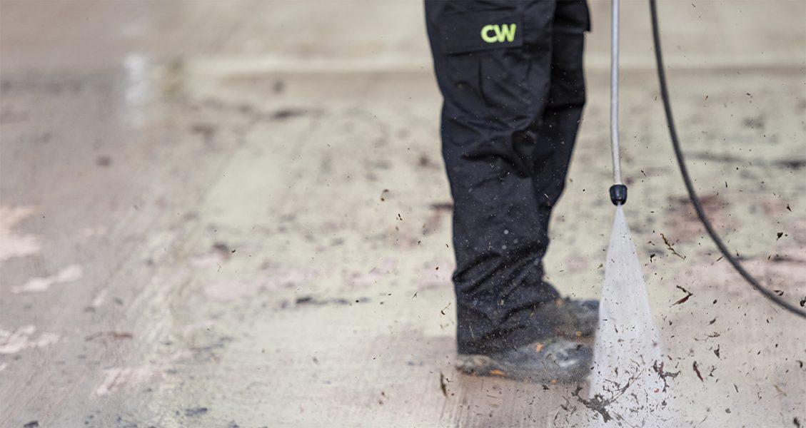 Jet Washing UK Countrywide