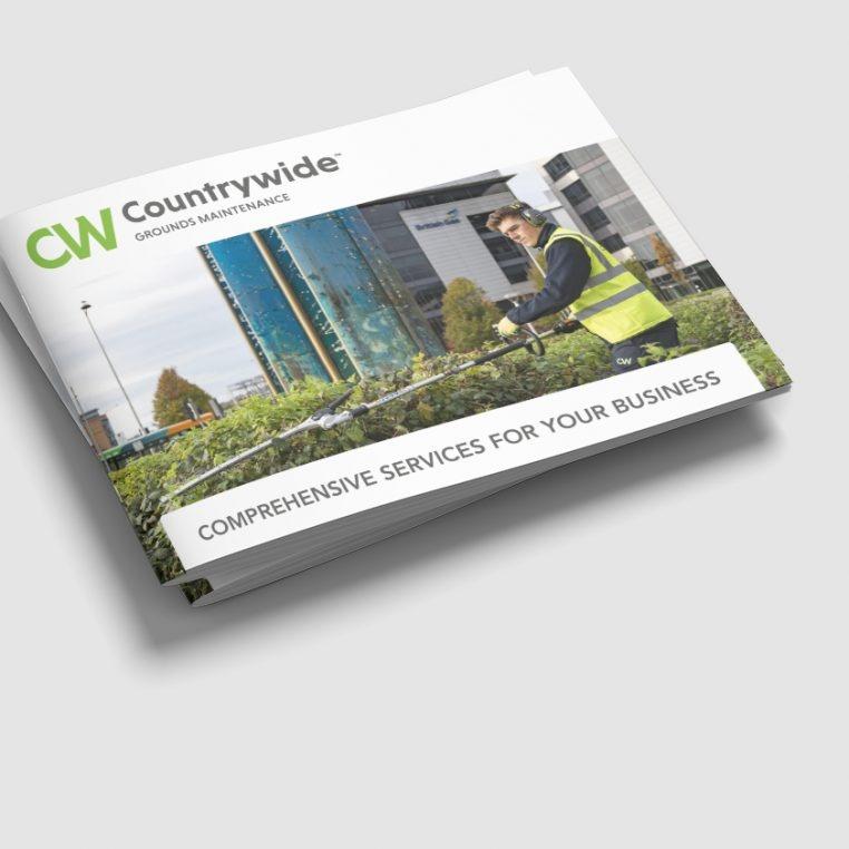 Contact Coutrywide Grounds Maintenance