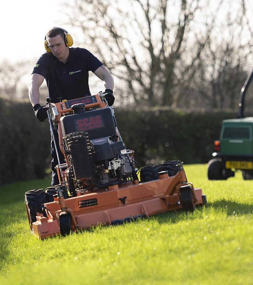 Commercial Grounds Maintenance North Yorkshire Countrywide