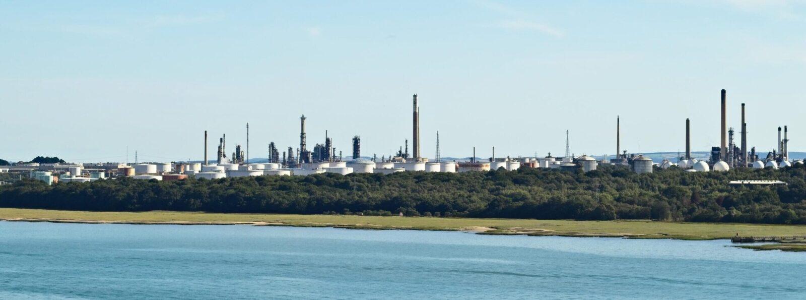 Plant For Puma Energy