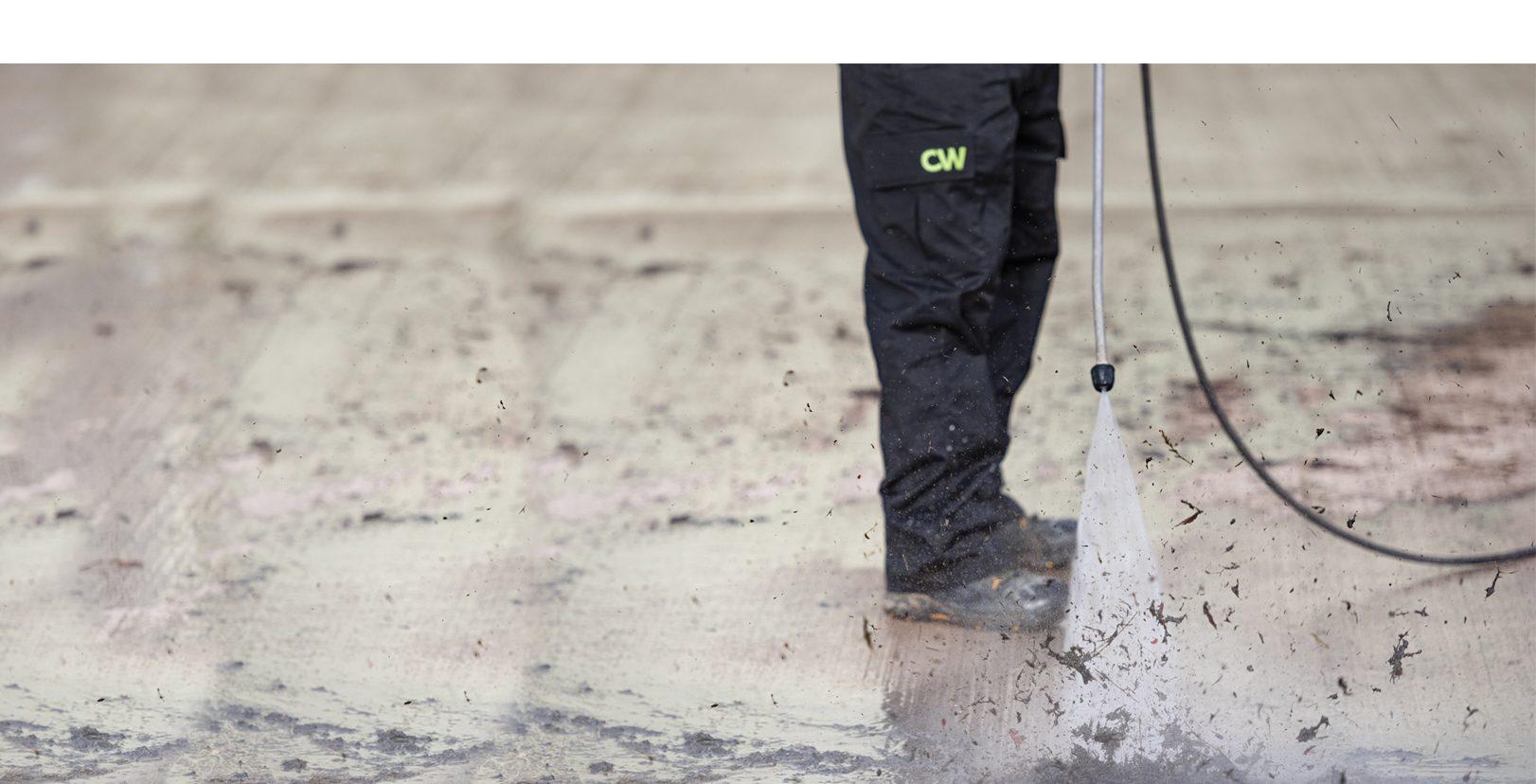 Commercial Jet Washing Services Countrywide UK