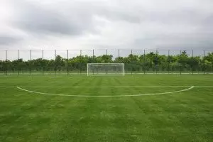 sports pitch